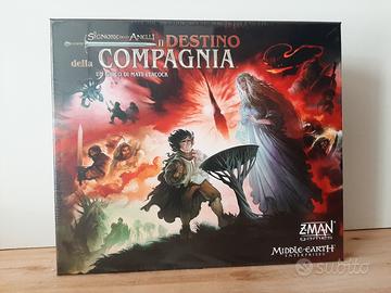 Il destino della compagnia 