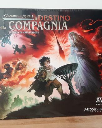 Il destino della compagnia 