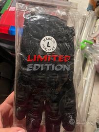 Guanti moto  taglia L