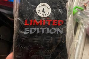 Guanti moto  taglia L