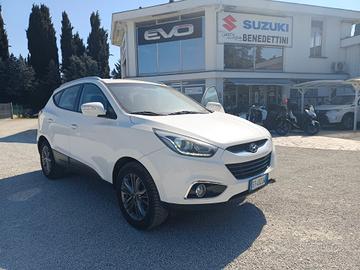 Hyundai iX35 1.7 CRDi Xpossible Tua a 149€/Mese