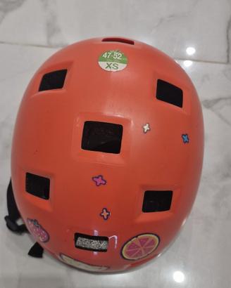 Casco per pattini, skate, bici 