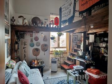 Appartamento bilocale zona ( Piazza Carlo III )