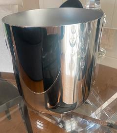 Secchiello ghiaccio champagne Christofle