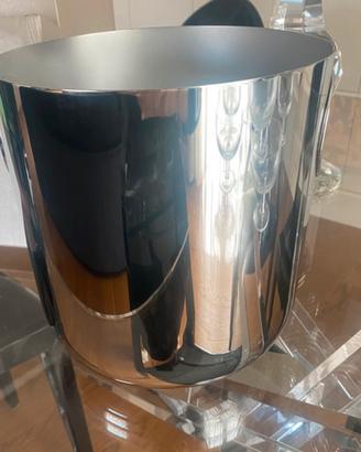 Secchiello ghiaccio champagne Christofle