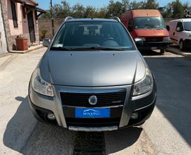 Fiat Sedici 1.9 MJT 4x4 Experience