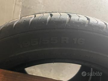 195/55 r16 pneumatici