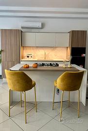 CUCINA CON ISOLA