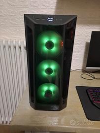 Computer da gaming completo