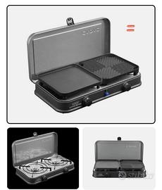 Fornello cadac 2 cook 2 pro deluxe