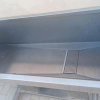 vasca per toelettatura