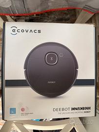 Ecovacs Deebot Ozmo 920 - Robot Aspirapolvere