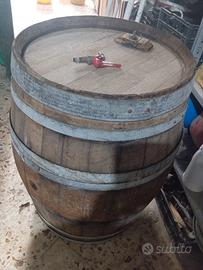 botte per vino