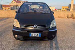 Citroen Xsara Picasso 2.0 16V aut. Exclusive