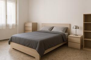 Incompleto Stanza singola via Monteponi 24, Cagl