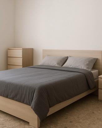 Incompleto Stanza singola via Monteponi 24, Cagl