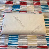 Cuscino Memory Foam argento nuovo