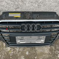 Mascherina Audi A3 sportbach