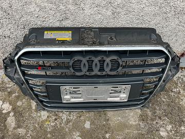 Mascherina Audi A3 sportbach