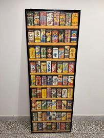 Originalissimo Puzzle 2000 pz incorniciato