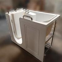 Relax facile con la vasca accessibile