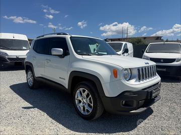 Jeep Renegade 2.0 Mjt 4WD Active Drive Low Limited