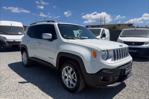 Jeep Renegade 2.0 Mjt 4WD Active Drive Low Limited