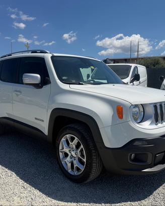 Jeep Renegade 2.0 Mjt 4WD Active Drive Low Limited