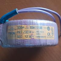 Trasformatore toroidale 300VA