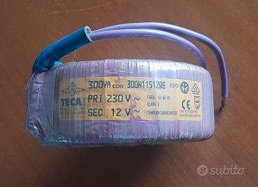 Trasformatore toroidale 300VA