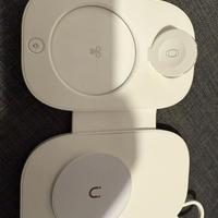 Caricatore wireless Apple Watch - iPhone - Airpod