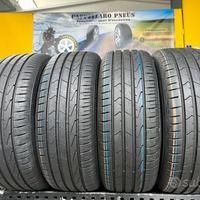 4 Gomme 205/55 R16 91V Hankook Estive 95% residui