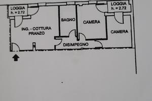 Appartamento libero da settembre 2026