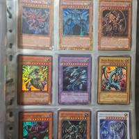 Raccoglitore carte yugioh