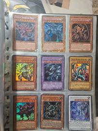 Raccoglitore carte yugioh