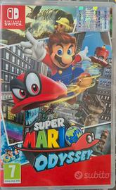 Super Mario Odyssey