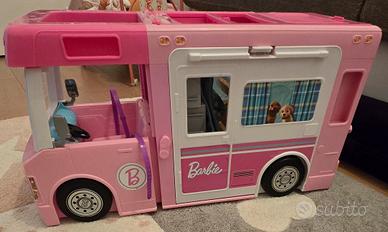 Camper Barbie 