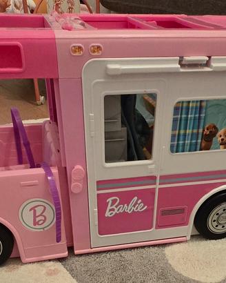 Camper Barbie 