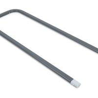Supporto U Intex 10937A piscina ferro a U piscina
