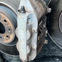 pinze comprensive di staffe alfa mito quadrifoglio