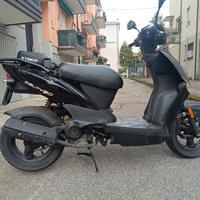 Kymco agility 50