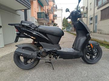 Kymco agility 50