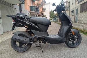 Kymco agility 50