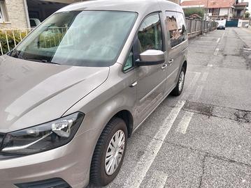 caddy VW 
