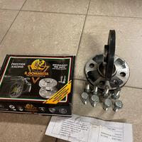 Distanziali fiat abarth 4 fori