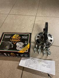 Distanziali fiat abarth 4 fori