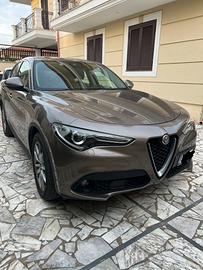 ALFA ROMEO Stelvio - 2018