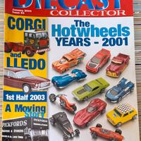 Diecast collector annata completa 2003