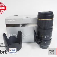 Tamron SP 70-200 F2.8 Di VC USD (Nikon)