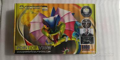 Nvidia GeForce 6800 GT - 5900 XT - Point of View